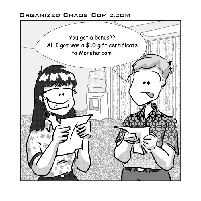 OCC Comic #7 - Gift Certificate